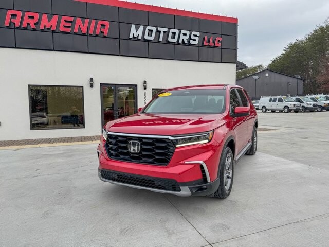 2023 Honda Pilot in Knoxville, TN 37920 - 18103733