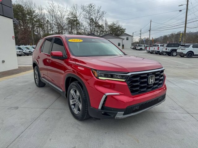 2023 Honda Pilot in Knoxville, TN 37920 - 18103733 5