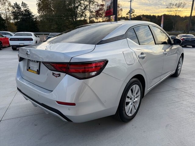 2023 Nissan Sentra in Knoxville, TN 37920 - 18103734 3