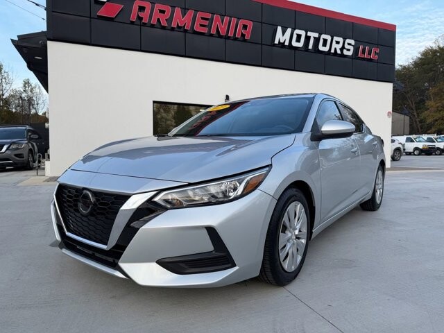 2023 Nissan Sentra in Knoxville, TN 37920 - 18103734