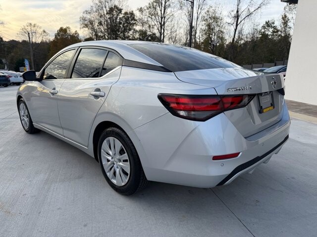 2023 Nissan Sentra in Knoxville, TN 37920 - 18103734 2