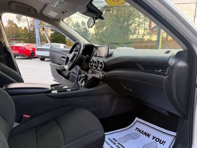 2023 Nissan Sentra in Knoxville, TN 37920 - 18103734 12