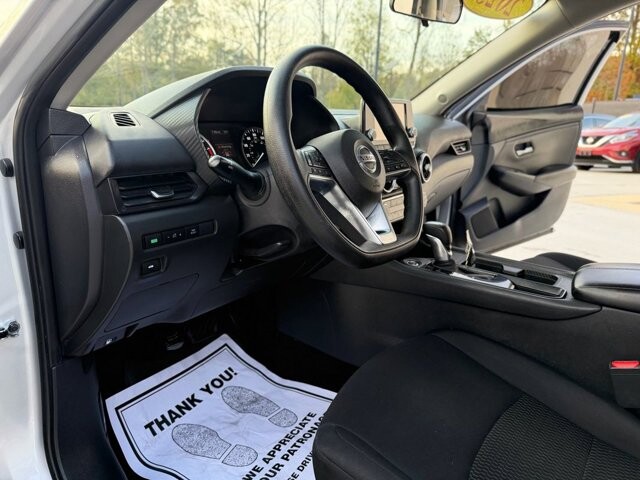 2023 Nissan Sentra in Knoxville, TN 37920 - 18103734 9