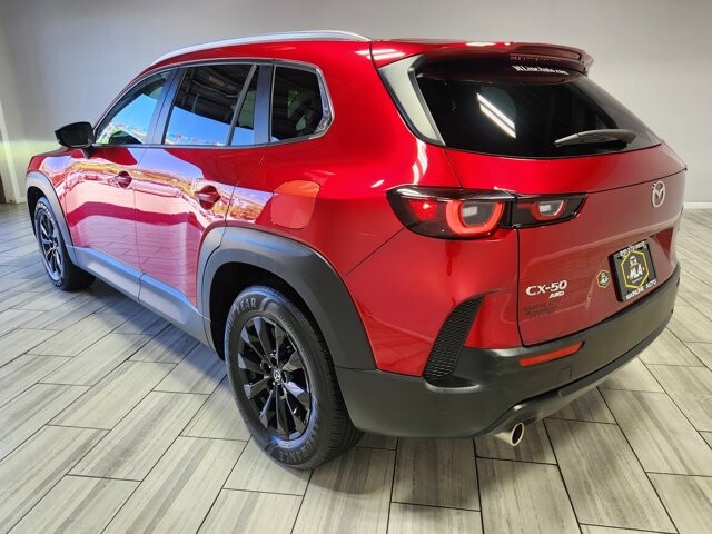 2023 MAZDA CX-50 in Cinnaminson, NJ 08077 - 18103738 3