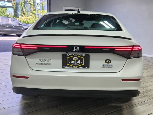 2024 Honda Accord in Cinnaminson, NJ 08077 - 18103739 4