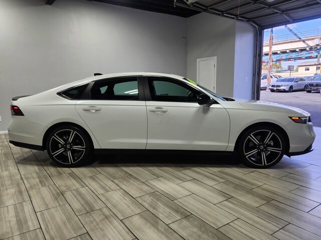 2024 Honda Accord in Cinnaminson, NJ 08077 - 18103739 6