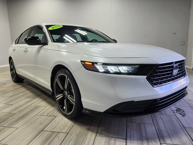 2024 Honda Accord in Cinnaminson, NJ 08077 - 18103739 7