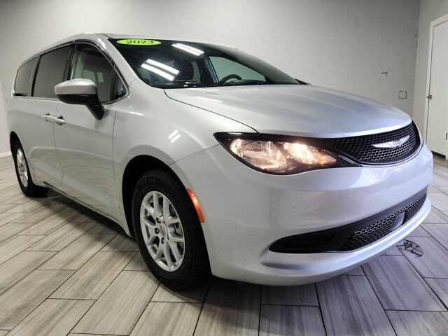 2023 Chrysler Voyager in Cinnaminson, NJ 08077 - 18103740 7