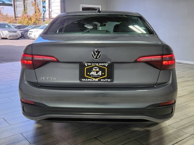 2024 Volkswagen Jetta in Cinnaminson, NJ 08077 - 18103741 4