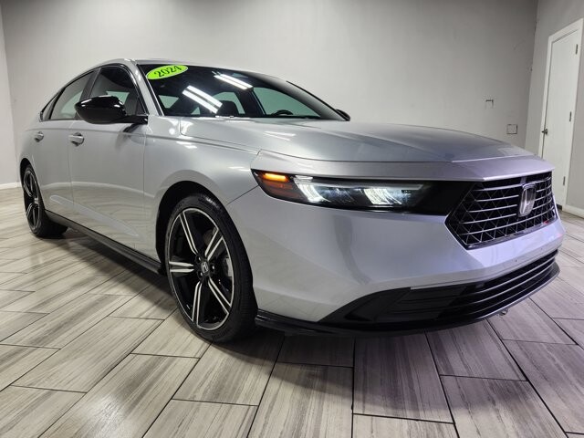 2024 Honda Accord in Cinnaminson, NJ 08077 - 18103742 7