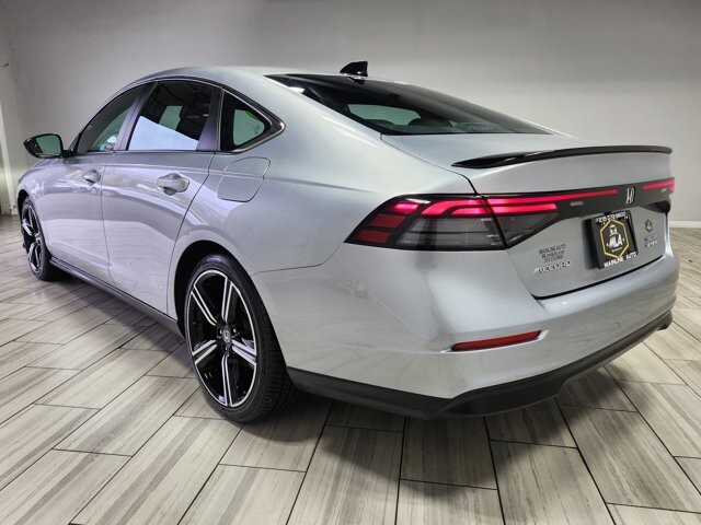 2024 Honda Accord in Cinnaminson, NJ 08077 - 18103742 3