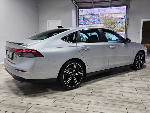 2024 Honda Accord in Cinnaminson, NJ 08077 - 18103742 5