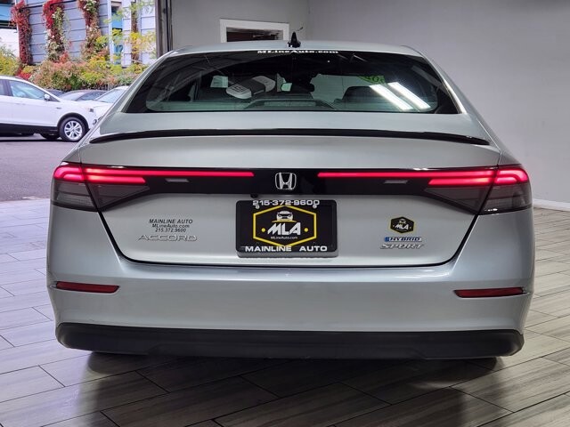 2024 Honda Accord in Cinnaminson, NJ 08077 - 18103742 4