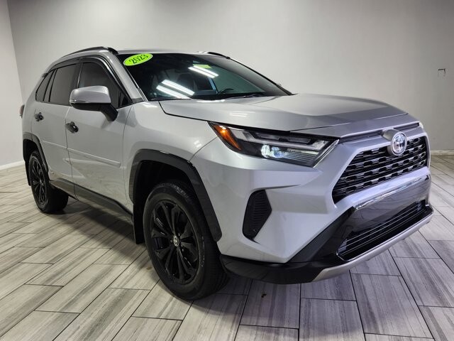 2023 Toyota RAV4 in Cinnaminson, NJ 08077 - 18103744 7