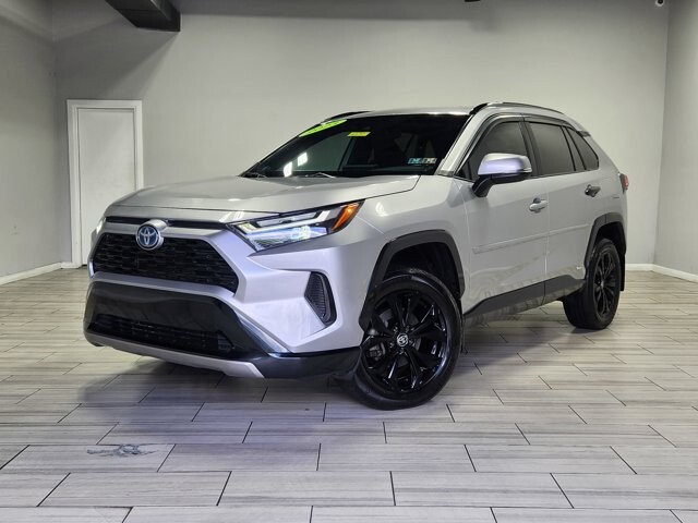 2023 Toyota RAV4 in Cinnaminson, NJ 08077 - 18103744