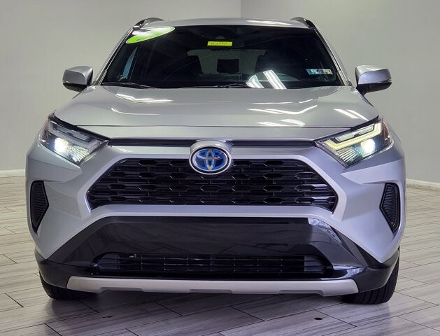 2023 Toyota RAV4 in Cinnaminson, NJ 08077 - 18103744 8