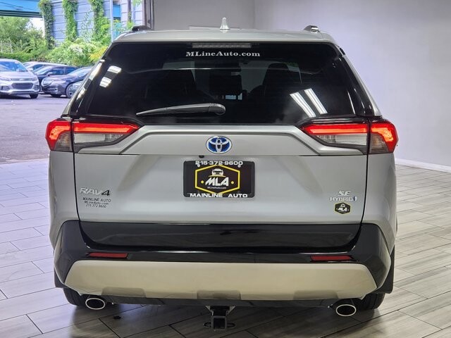 2023 Toyota RAV4 in Cinnaminson, NJ 08077 - 18103744 4
