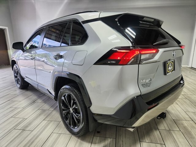 2023 Toyota RAV4 in Cinnaminson, NJ 08077 - 18103744 3