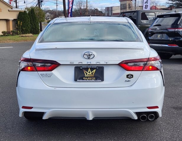 2024 Toyota Camry in Cinnaminson, NJ 08077 - 18103745 4