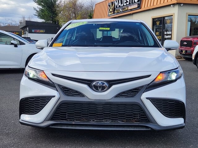 2024 Toyota Camry in Cinnaminson, NJ 08077 - 18103745 8