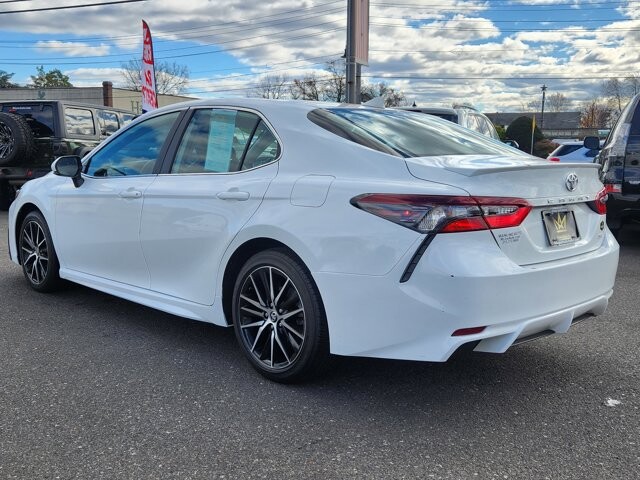 2024 Toyota Camry in Cinnaminson, NJ 08077 - 18103745 3