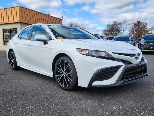 2024 Toyota Camry in Cinnaminson, NJ 08077 - 18103745 7
