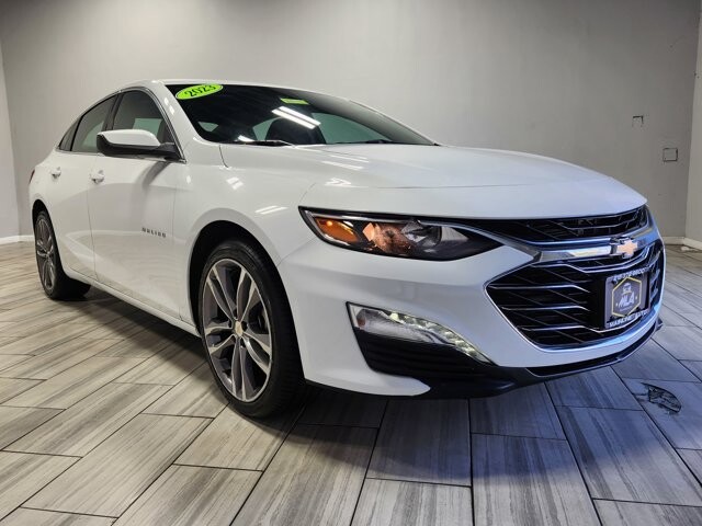 2023 Chevrolet Malibu in Cinnaminson, NJ 08077 - 18103746 7