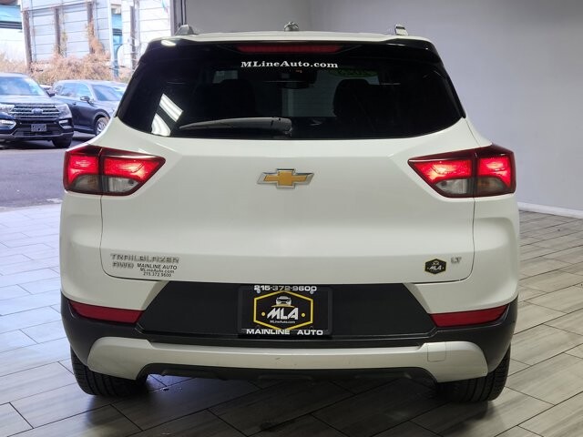 2023 Chevrolet TrailBlazer in Cinnaminson, NJ 08077 - 18103747 4