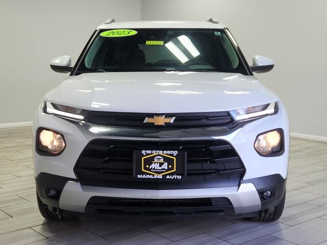 2023 Chevrolet TrailBlazer in Cinnaminson, NJ 08077 - 18103747 8