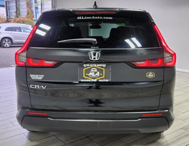 2023 Honda CR-V in Cinnaminson, NJ 08077 - 18103750 4