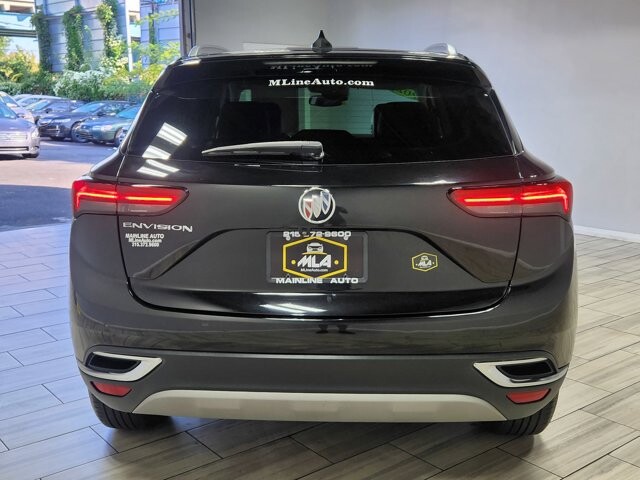 2023 Buick Envision in Cinnaminson, NJ 08077 - 18103751 4