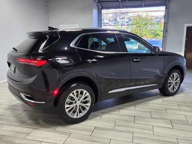 2023 Buick Envision in Cinnaminson, NJ 08077 - 18103751 5