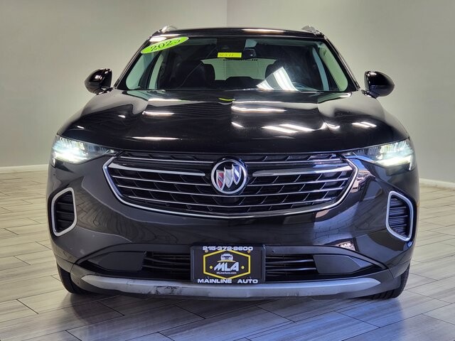 2023 Buick Envision in Cinnaminson, NJ 08077 - 18103751 8