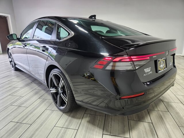2024 Honda Accord in Cinnaminson, NJ 08077 - 18103752 3