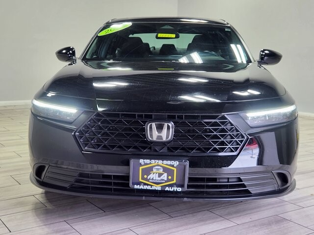 2024 Honda Accord in Cinnaminson, NJ 08077 - 18103752 8