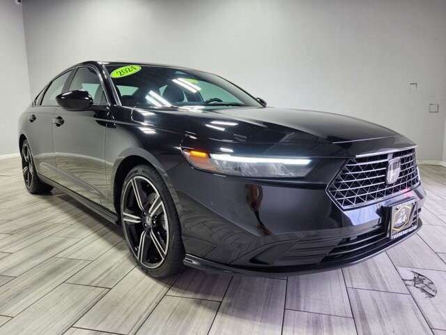 2024 Honda Accord in Cinnaminson, NJ 08077 - 18103752 7