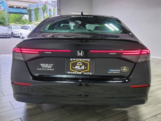 2024 Honda Accord in Cinnaminson, NJ 08077 - 18103752 4