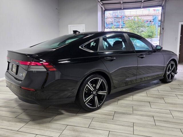 2024 Honda Accord in Cinnaminson, NJ 08077 - 18103752 5