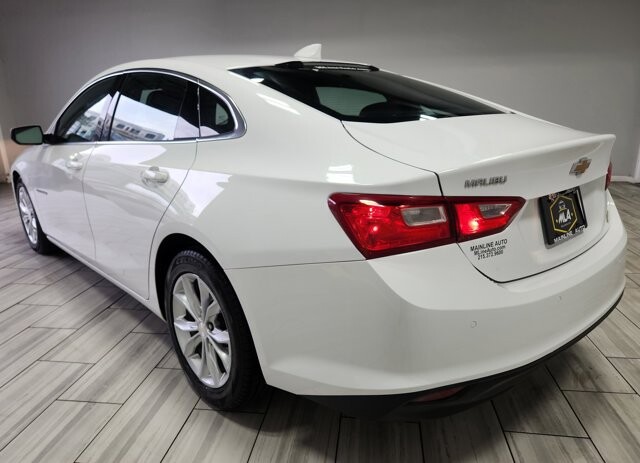 2024 Chevrolet Malibu in Cinnaminson, NJ 08077 - 18103753 3