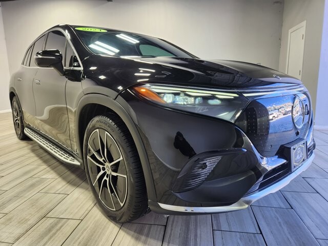 2024 Mercedes-Benz EQS 450+ in Cinnaminson, NJ 08077 - 18103754 7