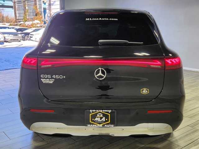 2024 Mercedes-Benz EQS 450+ in Cinnaminson, NJ 08077 - 18103754 4