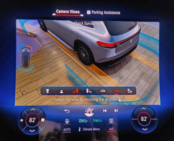 2024 Mercedes-Benz EQS 450+ in Cinnaminson, NJ 08077 - 18103754 29