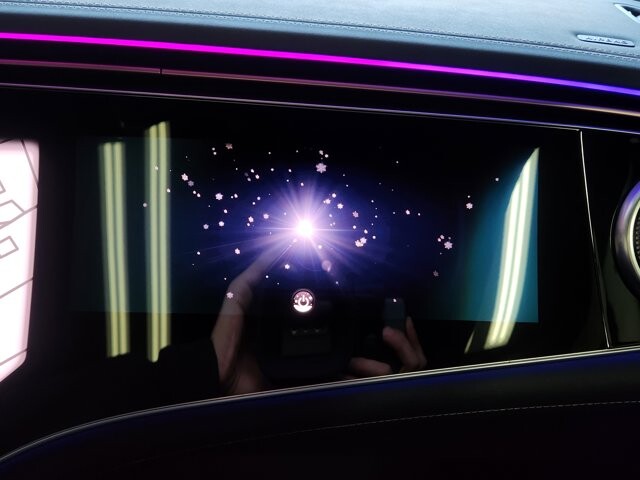 2024 Mercedes-Benz EQS 450+ in Cinnaminson, NJ 08077 - 18103754 34