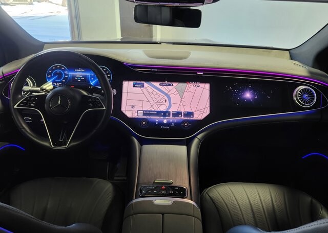 2024 Mercedes-Benz EQS 450+ in Cinnaminson, NJ 08077 - 18103754 16