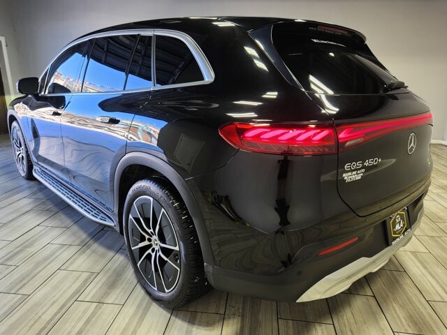 2024 Mercedes-Benz EQS 450+ in Cinnaminson, NJ 08077 - 18103754 3