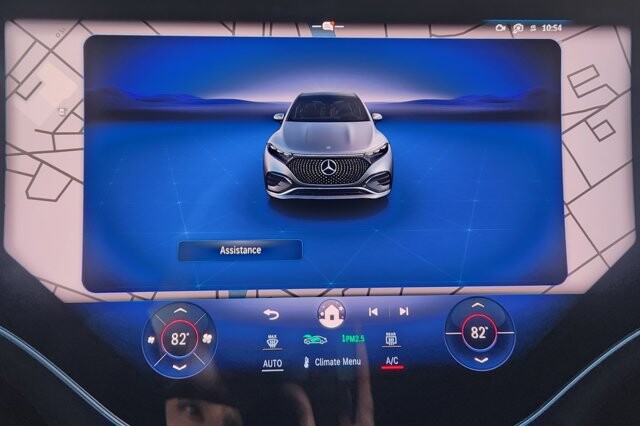 2024 Mercedes-Benz EQS 450+ in Cinnaminson, NJ 08077 - 18103754 26