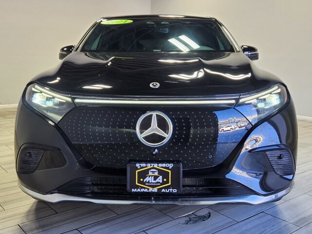 2024 Mercedes-Benz EQS 450+ in Cinnaminson, NJ 08077 - 18103754 8