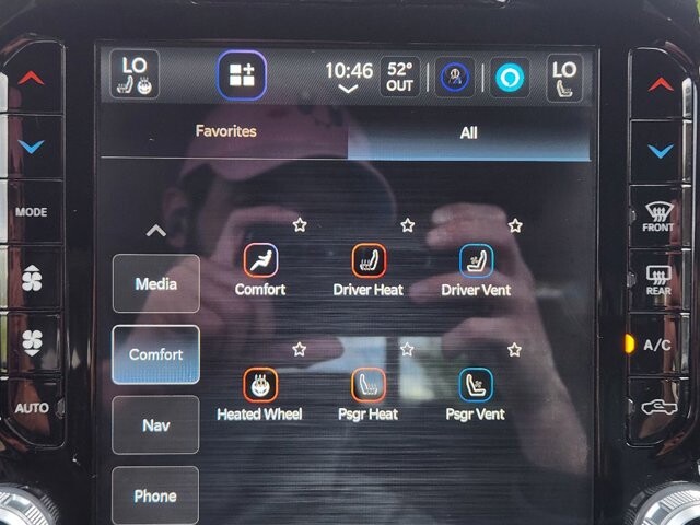 2023 RAM 1500 in Cinnaminson, NJ 08077 - 18103757 17