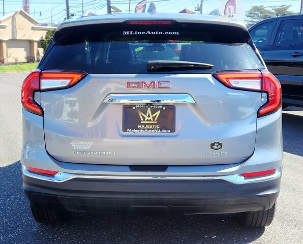 2024 GMC Terrain in Cinnaminson, NJ 08077 - 18103758 4