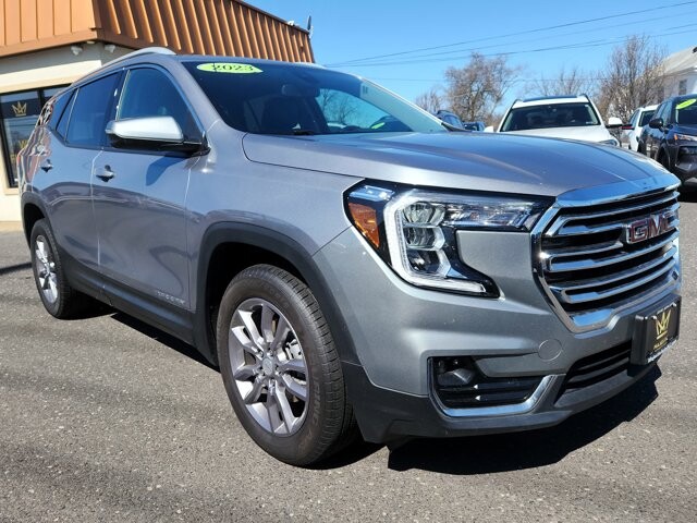 2024 GMC Terrain in Cinnaminson, NJ 08077 - 18103758 7